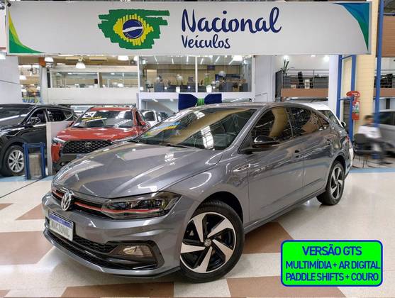 VOLKSWAGEN VIRTUS 1.4 250 TSI GTS AUTOMÁTICO VOLKSWAGEN VIRTUS 1.4 250 TSI GTS AUTOMÁTICO